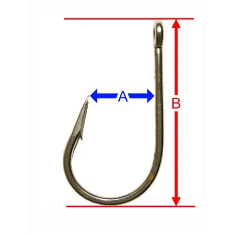 Quick Rig - Southern & Tuna Hooks