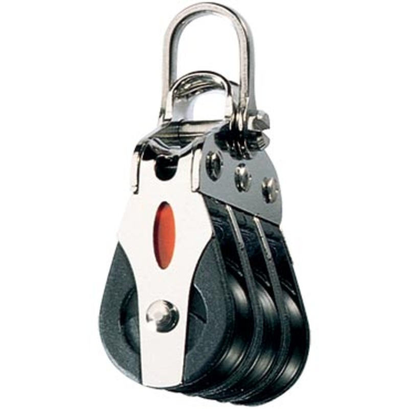 Ronstan Ball Bearing 2-Axis Blocks