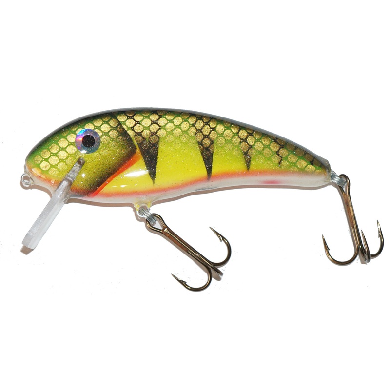 Smoker Tackle 5.5" SS Shad