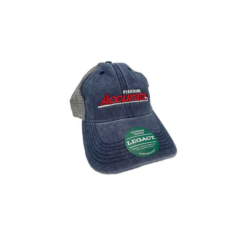 Accurate Logo Hat