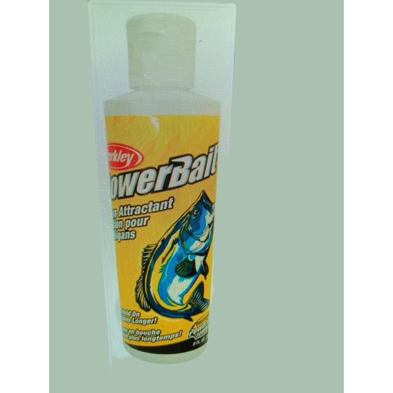 Berkley PB Bass Attractant