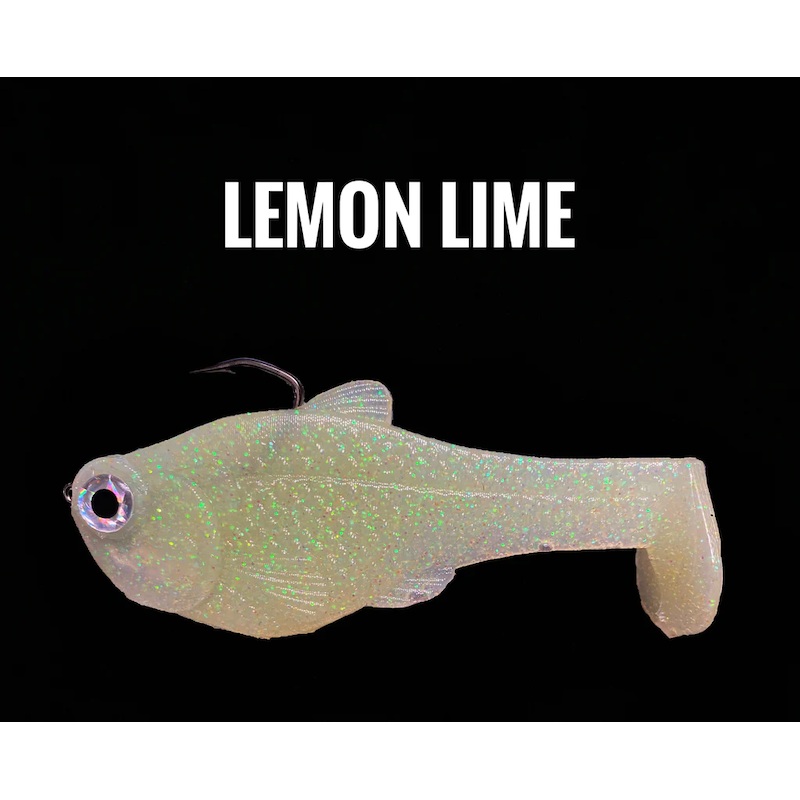 Bull Shad Swimbaits Nacho