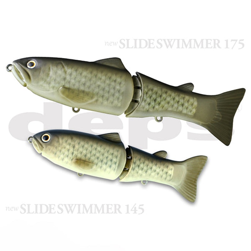 Deps Slide Swimmer