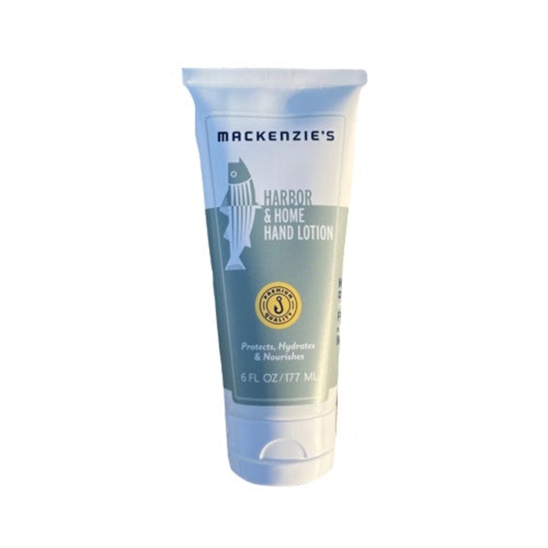 Mackenzie's Harbor & Home Hand Lotion 6 fl. oz.