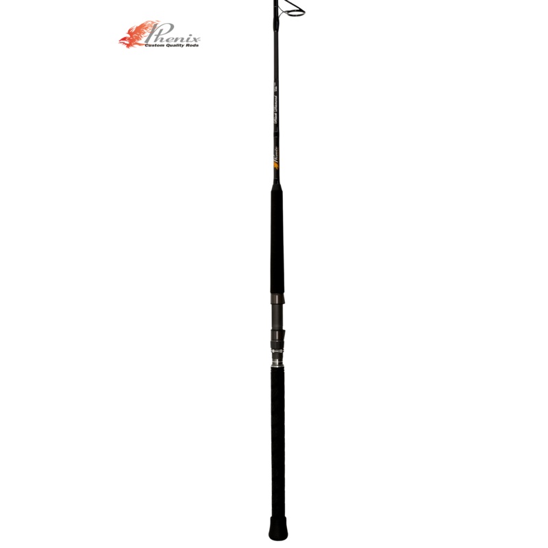 Phenix Black Diamond Spinning Rods