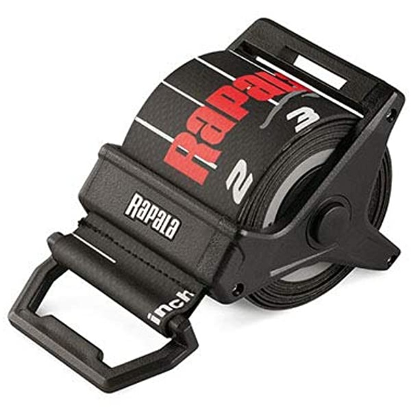 Rapala 60" Retractable Ruler