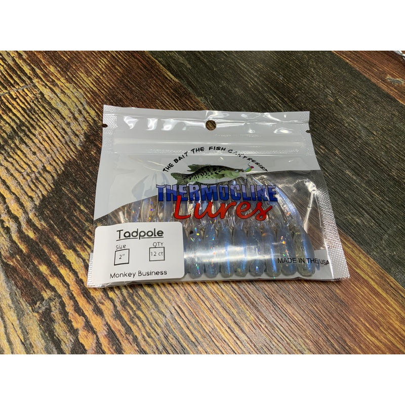 Thermocline Lures