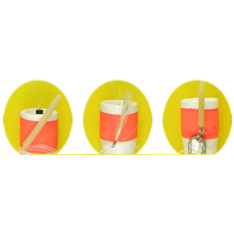 Tide Rite Snapper Poppers