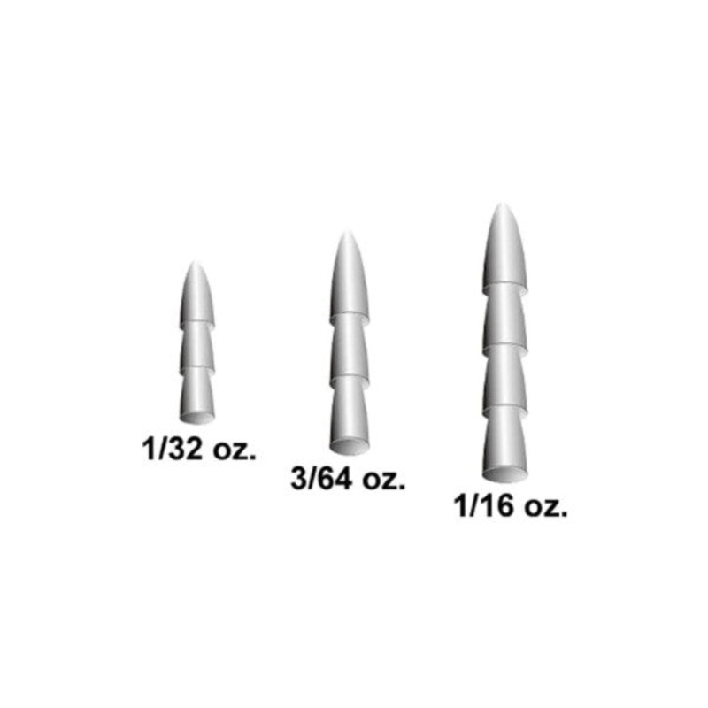 X-Zone Pagoda Nail Sinker (11 Pk)