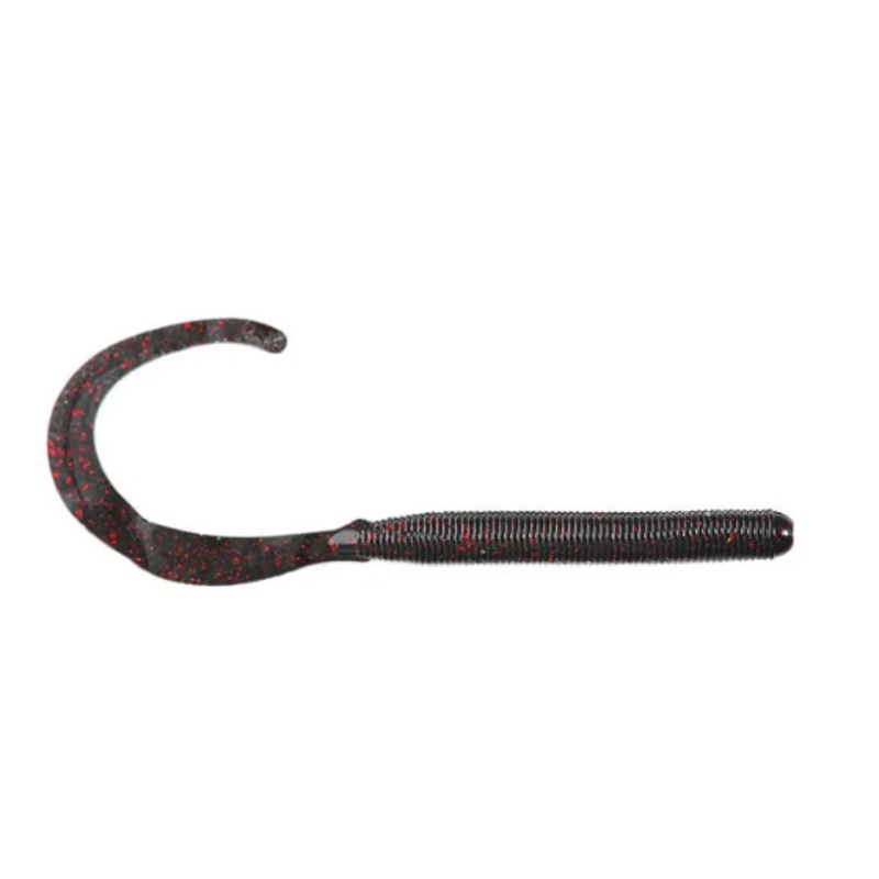 Zoom Curly Tail Worm 4" (20 Pk)