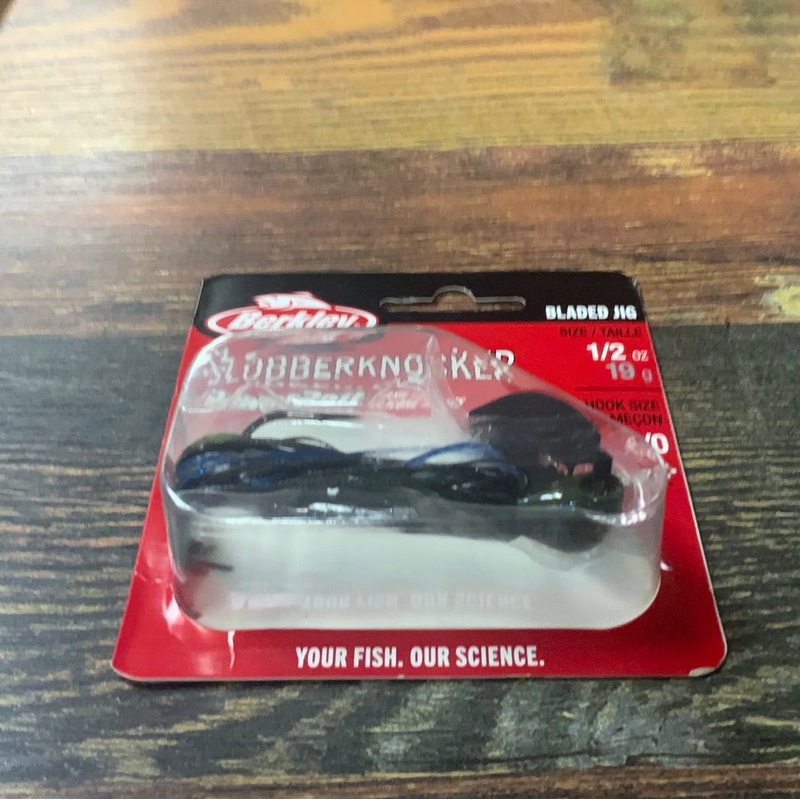 Berkley Slobberknocker 1/2 oz. Bruised