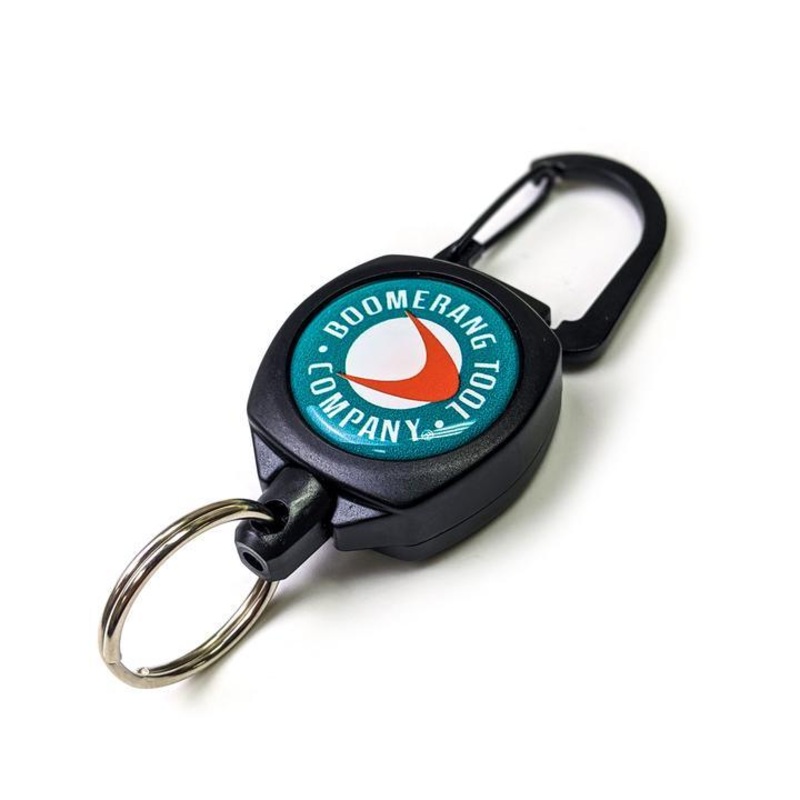 Boomerang Mid Size Zingers with Carabiner