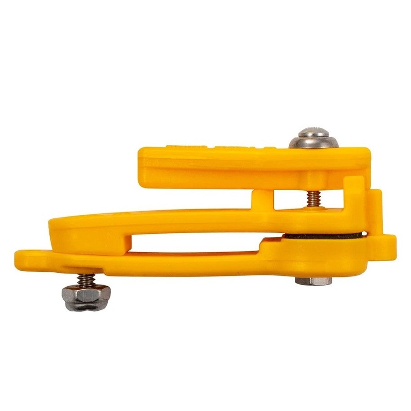 Church Tackle Planer Board Lock-Jaw Clip