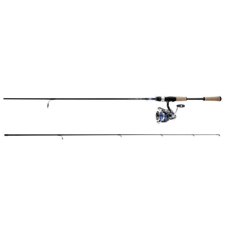 Daiwa - Legalis LT Combo