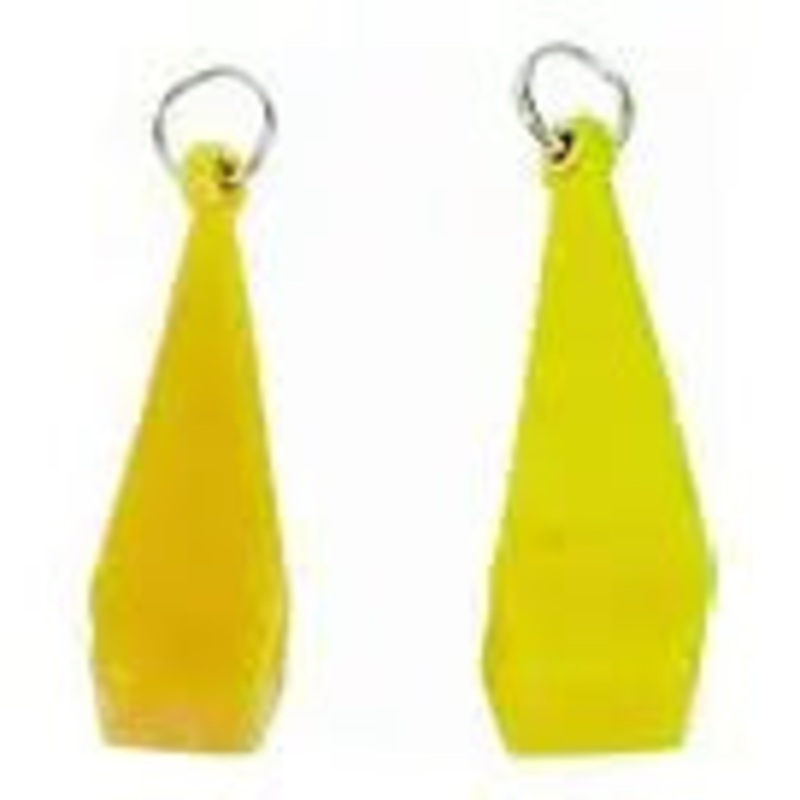 Eagle Claw Practice Plugs