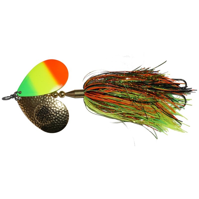 Llungen DC-9 Hybrid Bucktail