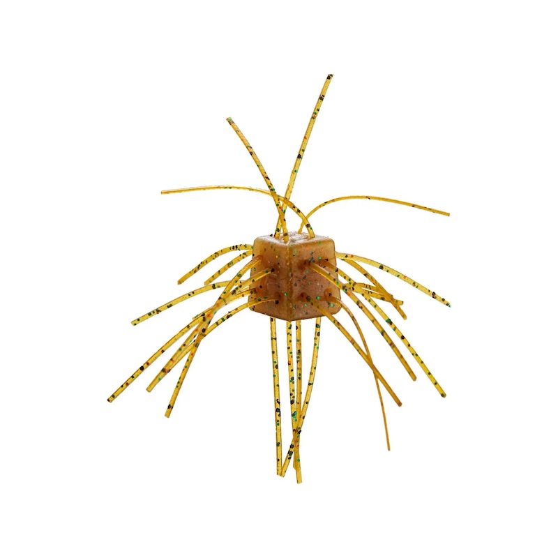 OSP Saikoro Dice Rubber Max Salt Soft Bait