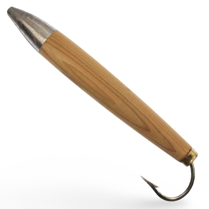 Pitbull Tackle Cedar Plugs