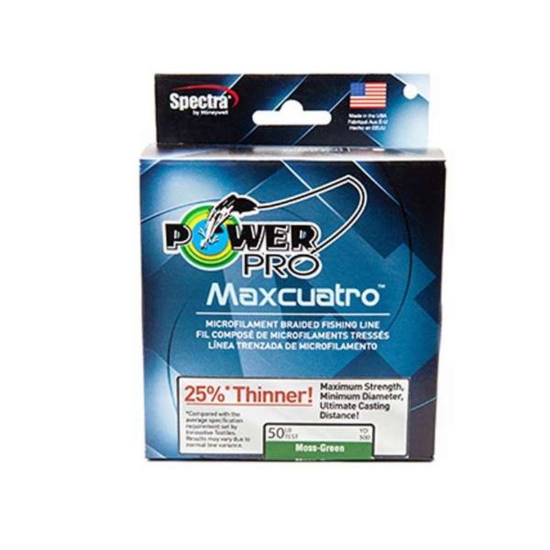 Power Pro Spectra Maxcuatro