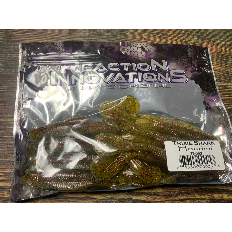 Reaction Innovations Trixie Shark - Houdini
