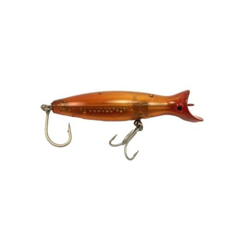 Super Strike Little Neck 2 3/8 oz Swimmer Amber DS6W- 026