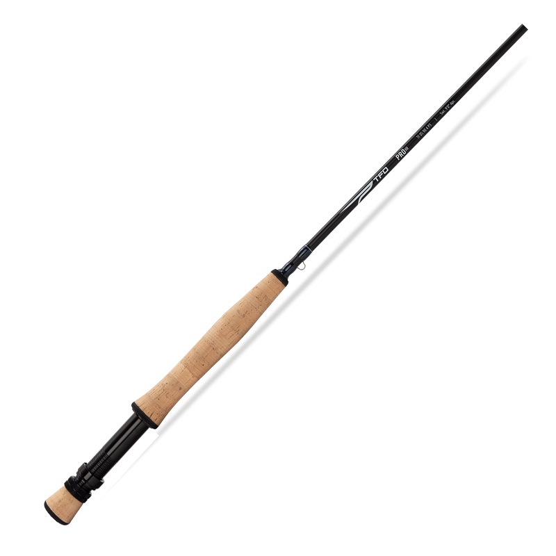 Temple Fork Outfitters 9FT0IN 6wt 4pc PRO III Fly Fishing Rod
