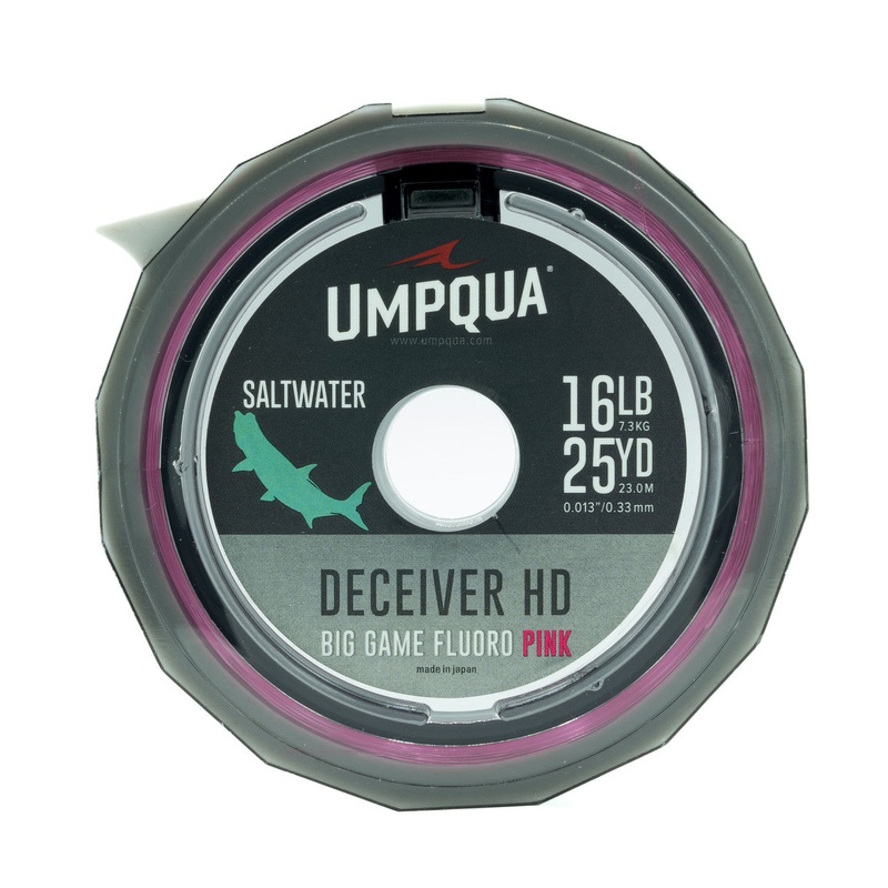 Umpqua Deceiver HD Big Game Fluoro Pink
