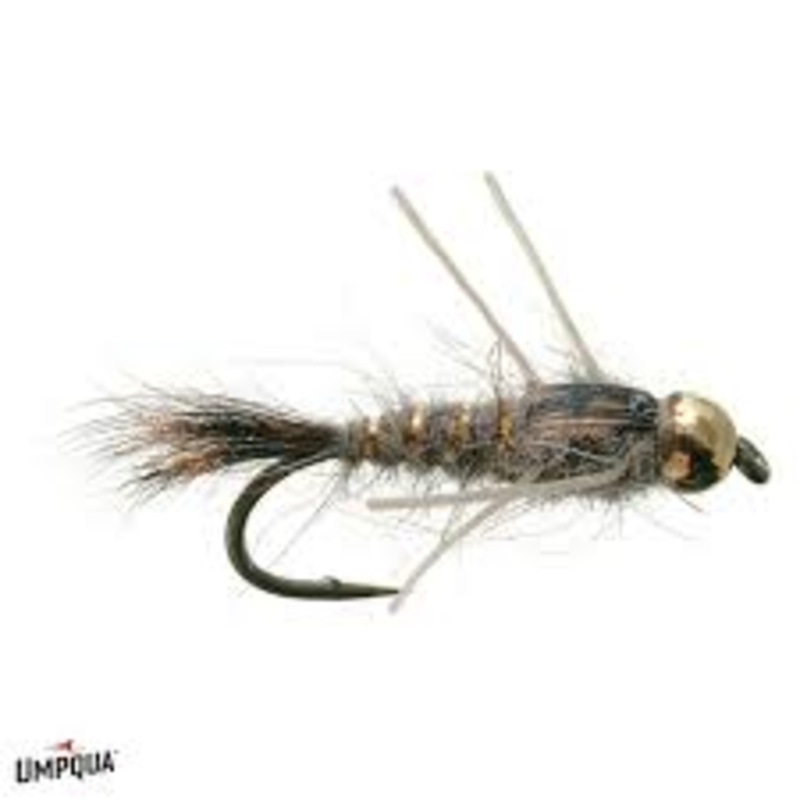Umpqua Gold Bead Hare's Ear