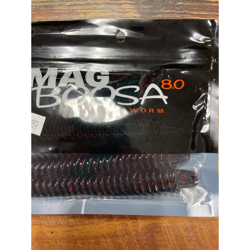 6th Sense Mag Boosa 8.0 Black