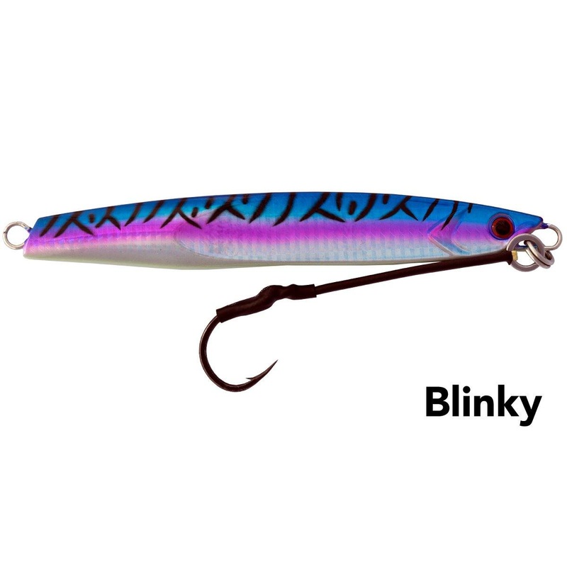 Black Magic - Knife Jig