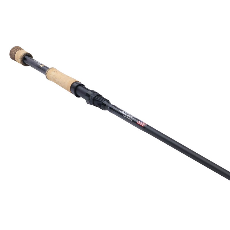 CASHION ELEMENT Z2 NED RIG SPINNING ROD