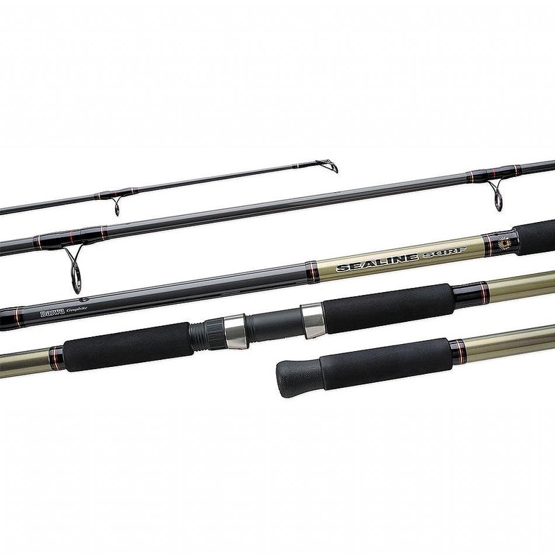 Daiwa Sealine Surf 11' Conventional Rod 1102HFB