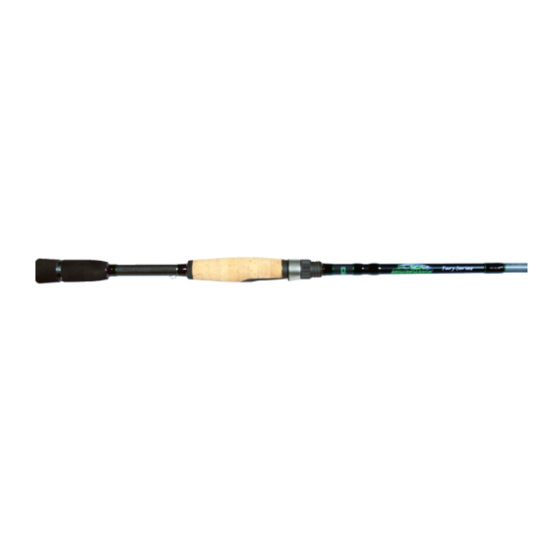 Dobyns Fury Spinning Finesse Rods