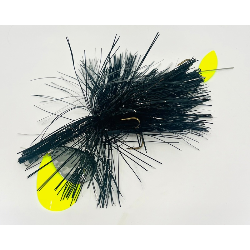 Hunsy Tails| Banger Bucktail