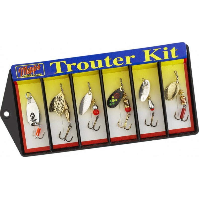 MEPPS TROUTER KIT