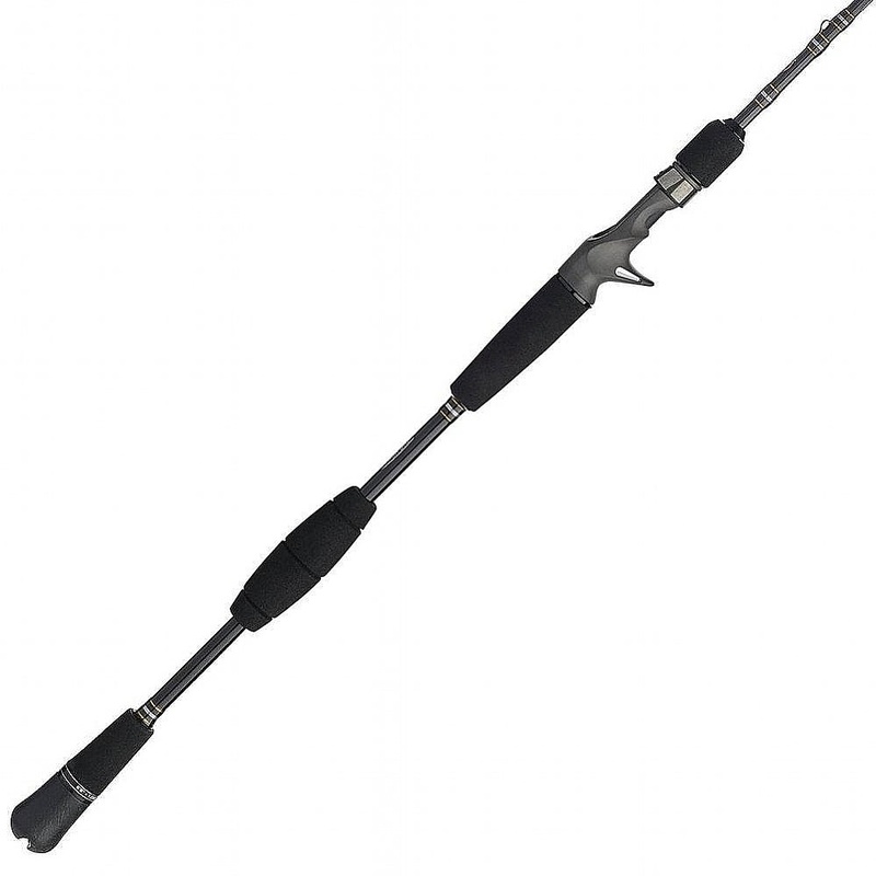 Penn Battalion II Slow Pitch 6'8" M Casting Rod
