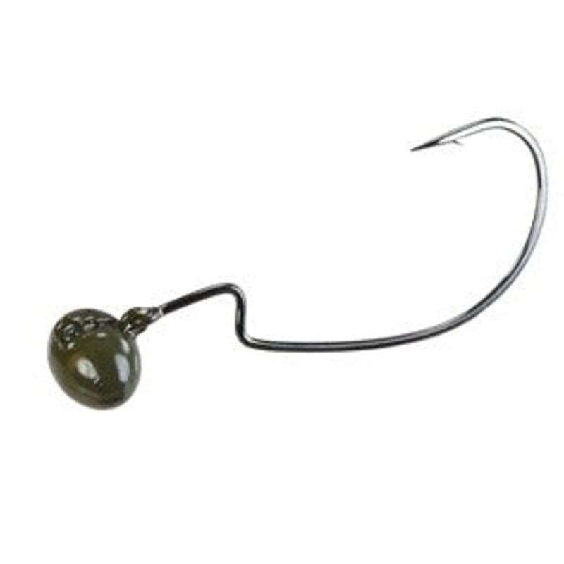 Picasso Tungsten Swinger Football Jig Head
