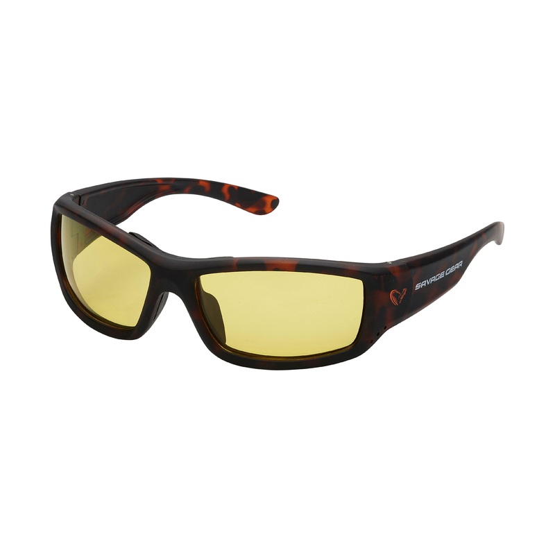 Savage Gear SAVAGE2 POLARIZED SUNGLASSES YELLOW F
