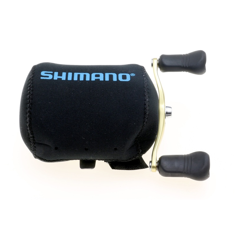 Shimano Neoprene Casting Reel Covers