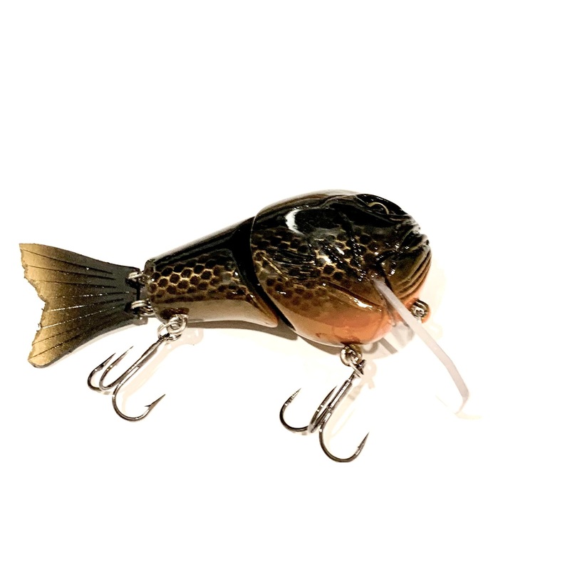 Tater Hog Wake Bait