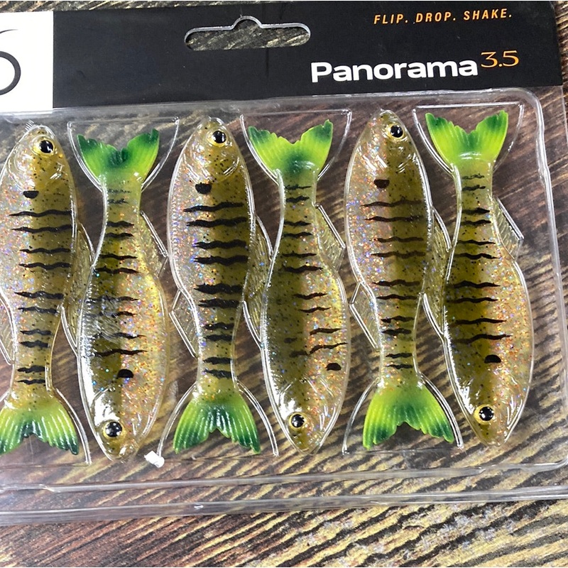 6th Sense Panorama 3.5 Live Sunfish