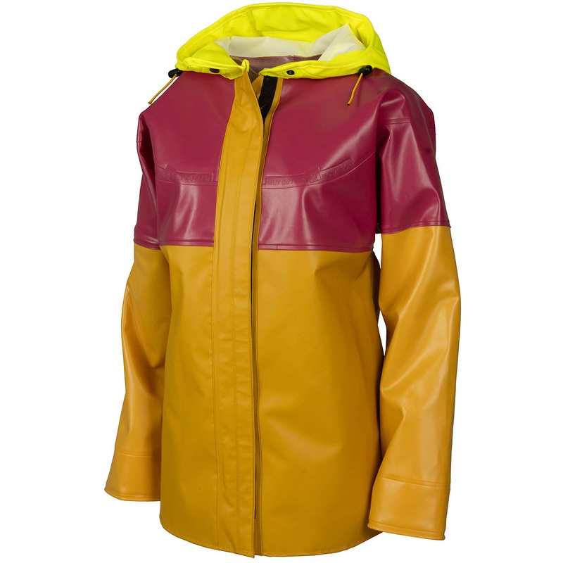 Guy Cotten ISOMUSE Ladies Jacket w/ "Magic" Hood