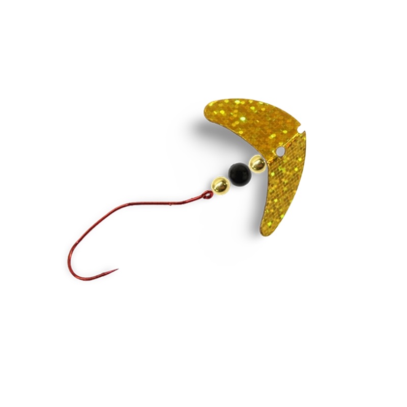 Mack's Smile Blade Slow Death Rigs