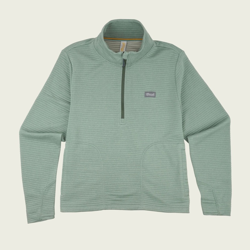 Marsh Wear Women Sullivan 1/4 Zip