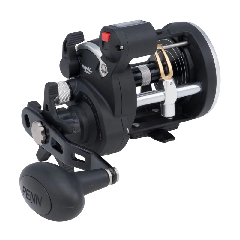 Penn Rival Line Counter Reels