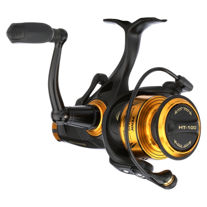 PENN Spinfisher VII Live Liner Spinning 6500