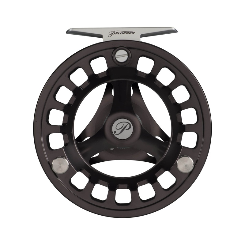 Pflueger Patriarch 3/4X Fly Reel