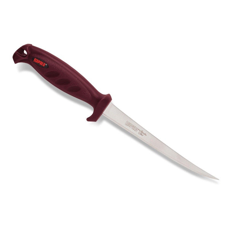 Rapala 128BX Hawk 8" Fillet Knife