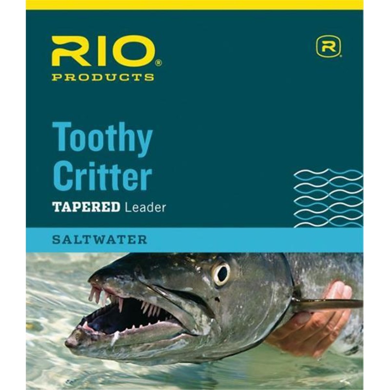 Rio Toothy Critter II 7.5' Leader