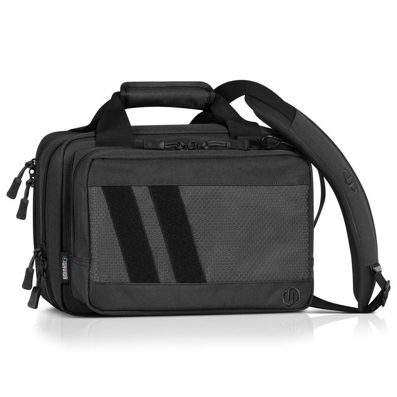 SAVIOR Specialist Double Pistol Mini Range Bag